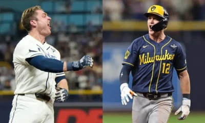 Brewers vs Rays: Horario y canales para ver EN VIVO la Serie Mundial; HOY, 28 de octubre