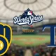 Brewers vs. Rays HOY: ¿Cuándo y dónde ver EN VIVO el Juego 3 de la Serie Mundial?