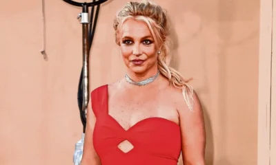 Britney Spears rescata canción inédita de 2001