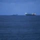 Buque portacontenedores es atacado con drones en el mar Negro, frente a costa de Bulgaria; es el quinto mercante alcanzado este mes