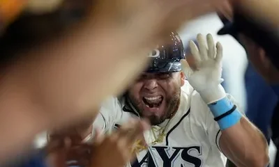 Buscaban a Randy Arozarena y encontraron a Jonathan Aranda: La historia del mexicano de los Rays