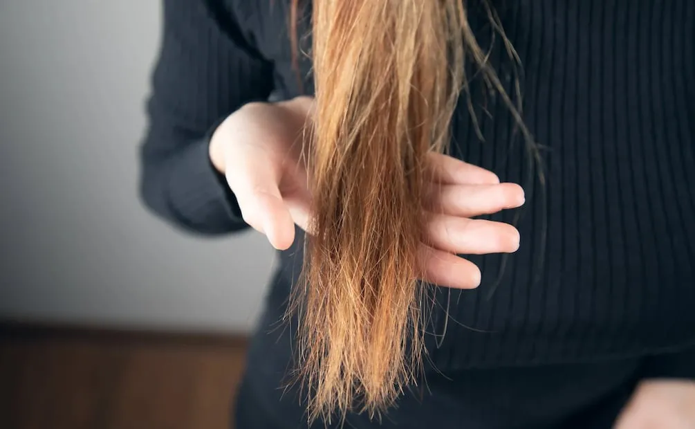 Teñir el cabello con demasiada frecuencia puede dañar el cabello. Foto: Canva