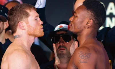 Canelo Álvarez vs Christian Mbilli: una pelea clave para el futuro del mexicano