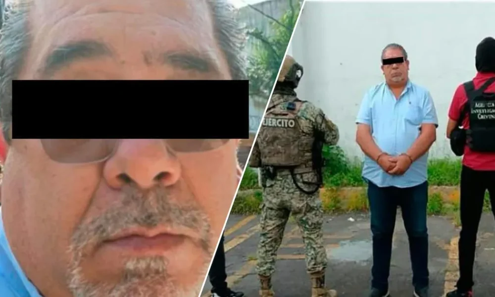 Capturan a ‘El Ingeniero’, operador del CJNG señalado de construir narcotúneles en la frontera México-EU