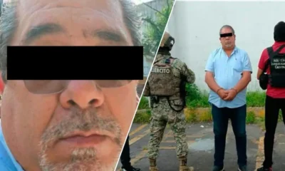 Capturan a ‘El Ingeniero’, operador del CJNG señalado de construir narcotúneles en la frontera México-EU