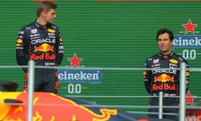 Carlos Slim Domit destaca los méritos de Checo Pérez para llegar a Cadillac; "Es la combinación ideal"