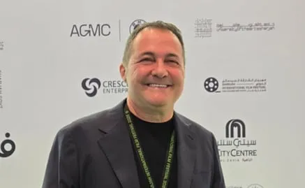 “Si los gobernantes no dan el ejemplo, los cineastas sí debemos hacerlo”; Fabrizio Cattani apuesta por educar a través del cine