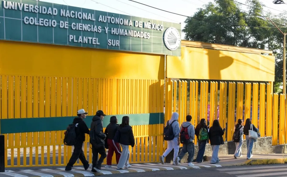 CCH Sur suspende clases este viernes 30 de octubre; estas son las razones