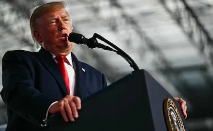 Trump plantea que Venezuela sea el estado 51 de EU; propone elegir gobernador en vez de presidente