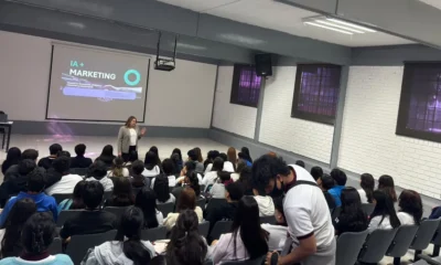 Celebran la Semana Nacional de Ciencia y Tecnología con conferencias y talleres - Milenio