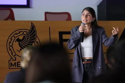 Charlyn Corral aumenta la presión al futbol mexicano; la Liga Femenil busca crecer