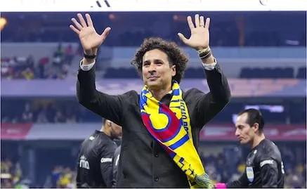 Guillermo Ochoa revela su nueva faceta; descarta convertirse en entrenador