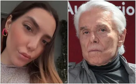 Frida Sofía habla del abuso que denunció de su abuelo Enrique Guzmán; “El horror que fue tener que revivir cada cosa”