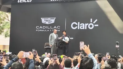 ‘Checo’ Pérez abre la puerta a seguir con Cadillac después de 2027: ‘Extrañé a la afición’