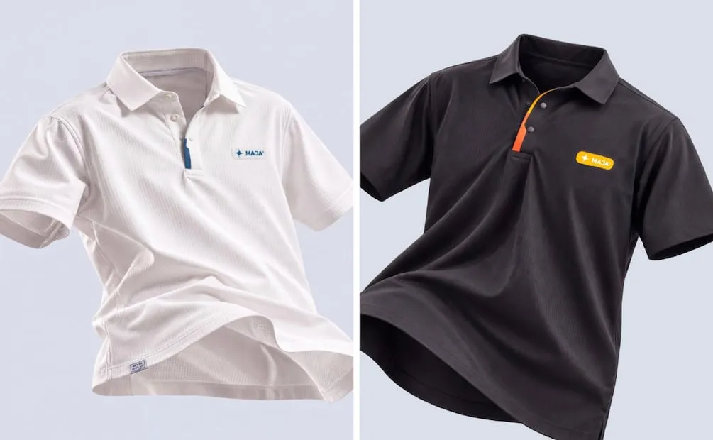 Playera polo Maja $ 1,499.00. Foto: Maja Sportswear