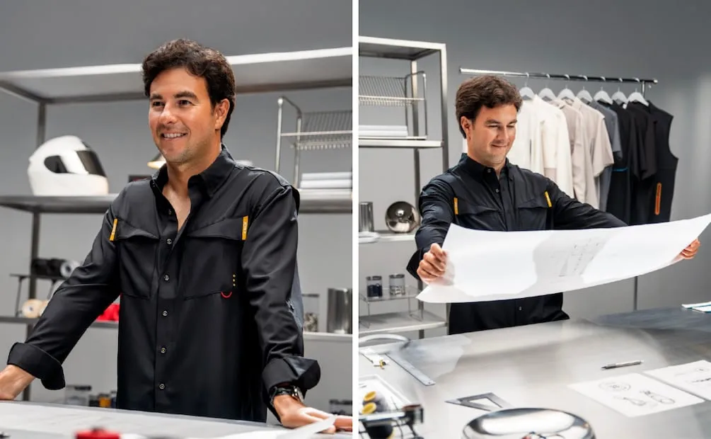 Camisa Maja - $ 1,849.00. Foto: Maja Sportswear