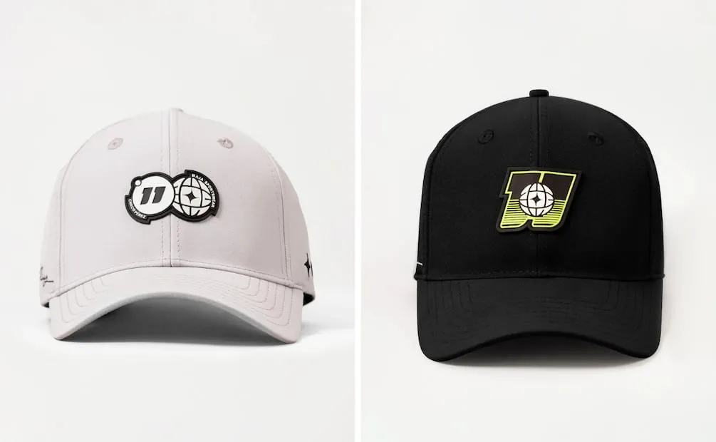 Gorras Maja$ 999.00. Foto: Maja Sportswear