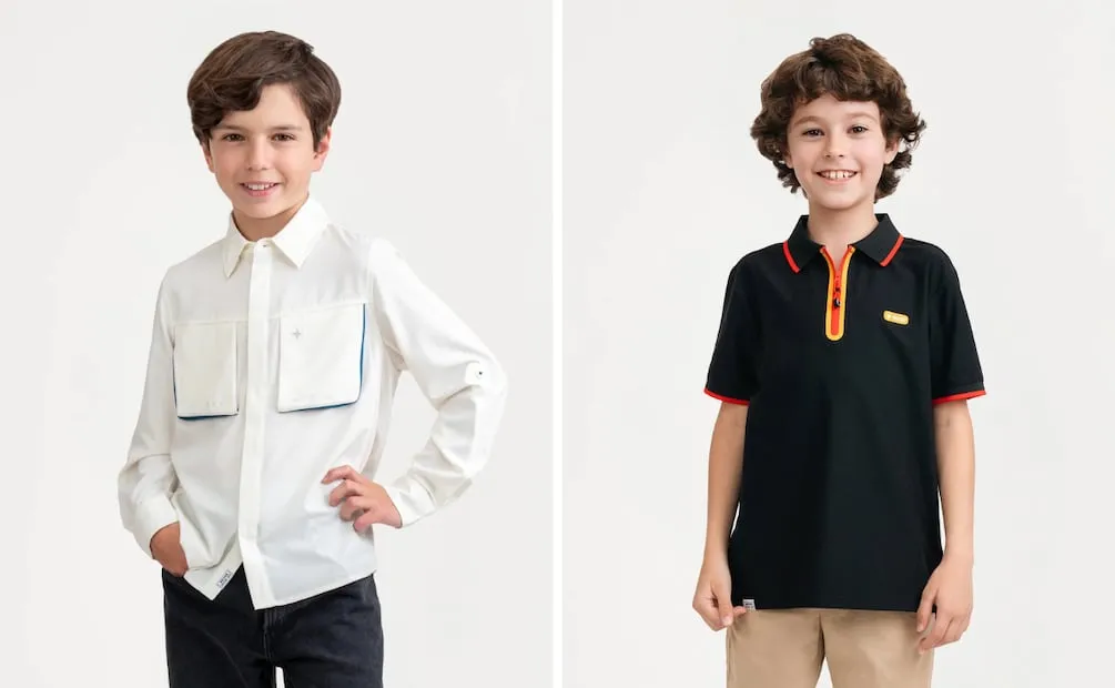Maja Kids - $ 1,199.00, $ 999.00. Foto: Maja Sportswear