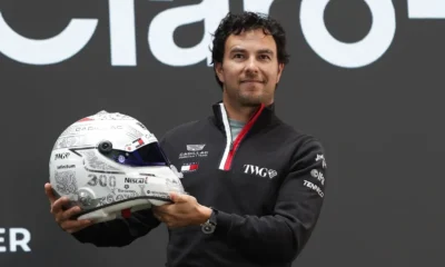 Checo Pérez y Cadillac anuncian extensión de contrato; la historia del mexicano en F1 continúa