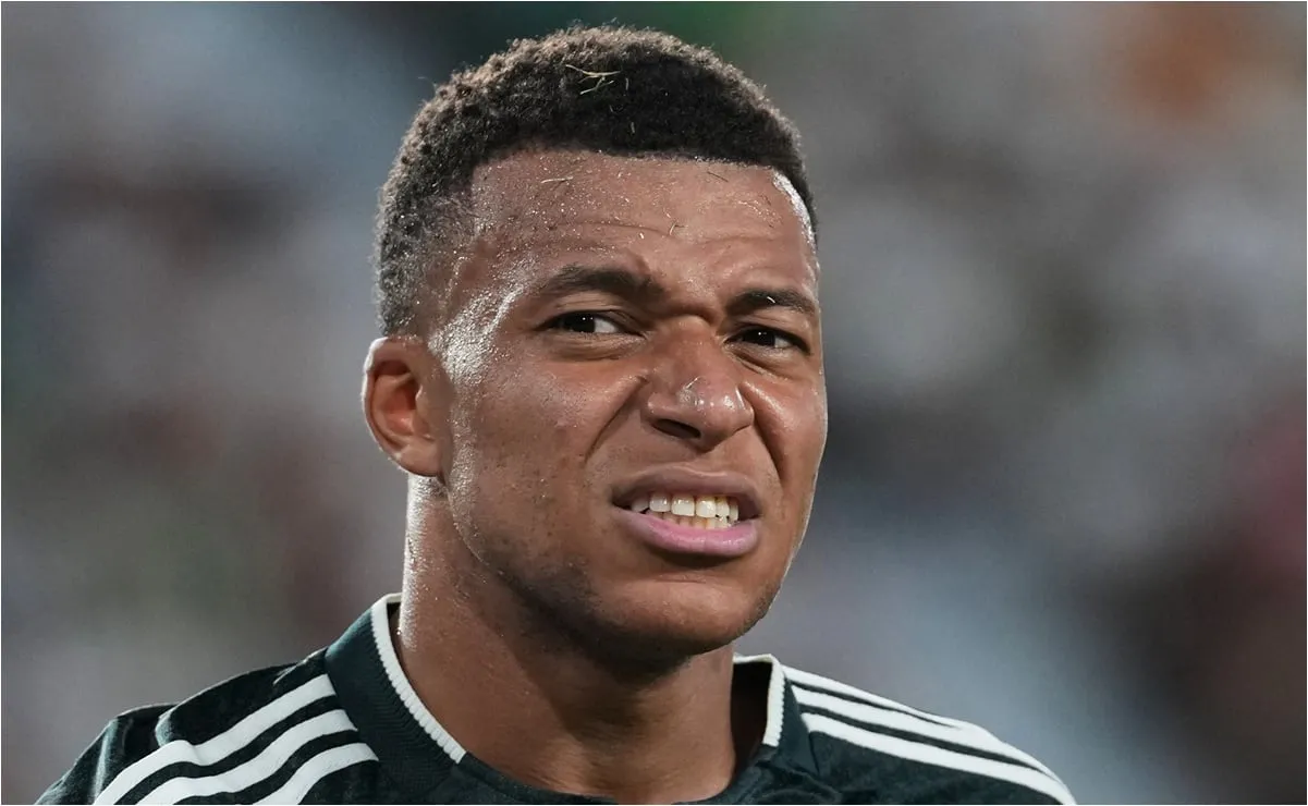 China suspende difusión de los partidos de la liga de España por declaraciones de Mbappé; LaLiga pide disculpas