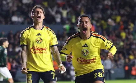 América se impone al León en un partidazo; se adueña de la cima del Apertura 2026