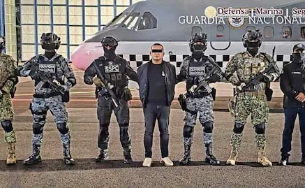 Acusan en EU a "El Tanque", operador del CJNG; enfrenta cargos por narcotráfico y posesión de armas