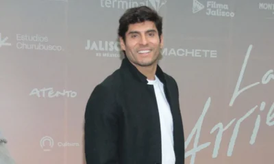 Christian Ramos enfrenta "La divina tragedia" en el cine