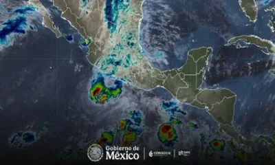 CNPC pide a la población tomar medidas preventivas ante huracán "Vance"; desplegará misión ECO