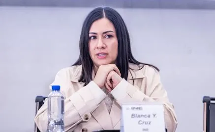 Blanca Cruz frena contratos en el INE; suman 3 renuncias de funcionarios
