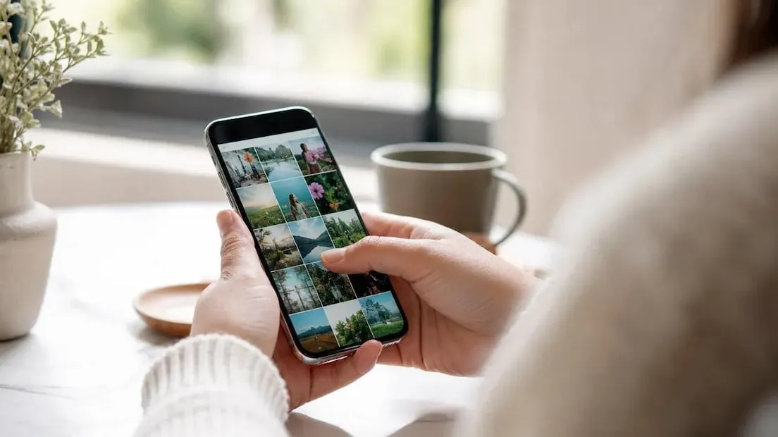 Google Fotos permite restaurar imágenes y videos que todavía están en su papelera, pero no recupera los archivos eliminados permanentemente de WhatsApp. Foto: Unsplash