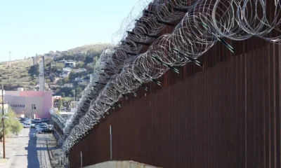 Con ‘dedicatoria’ a los cárteles: Trump prohíbe vuelo de drones no autorizados en frontera con México
