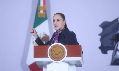 Concluir las auditorías al INE, pide Sheinbaum