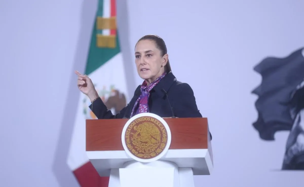 Concluir las auditorías al INE, pide Sheinbaum