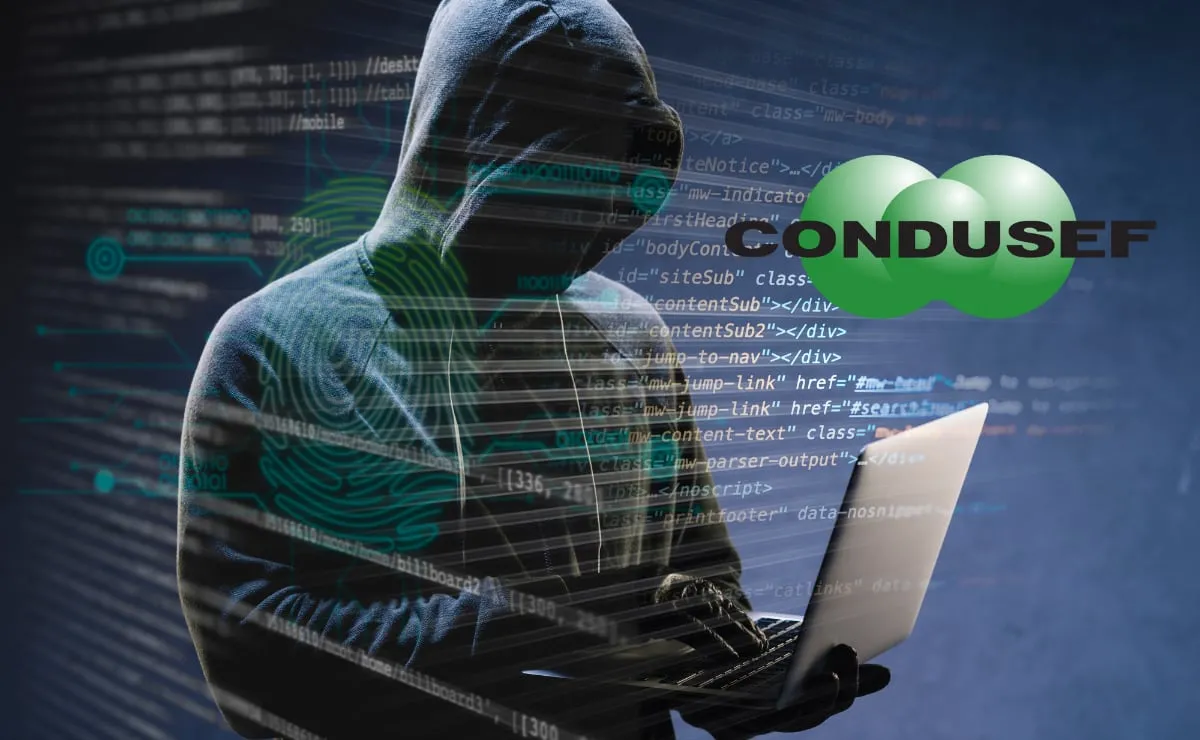 Condusef alerta por posible suplantación de identidad en 4 instituciones financieras; advierte uso de WhatsApp en modus operandi