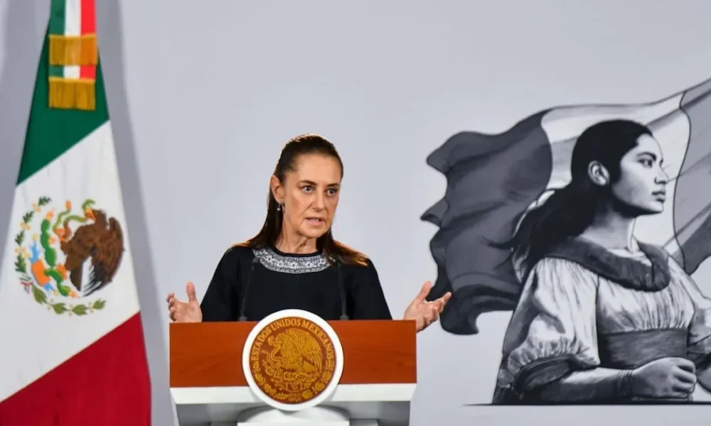 Conferencia ‘mañanera’ de Claudia Sheinbaum hoy 22 de octubre: Síguela aquí en vivo
