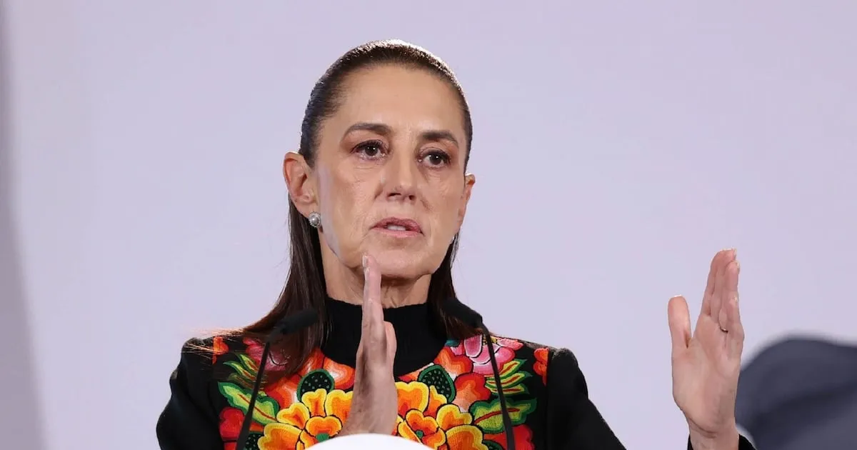 Conferencia ‘mañanera’ de Claudia Sheinbaum hoy 27 de octubre: Síguela aquí en vivo