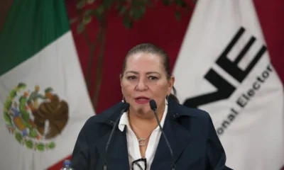 Consejero del INE revela qué les dijo Guadalupe Taddei antes de su salida: ‘Ella no pensaba renunciar’
