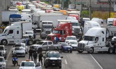 ¿Continuarán los bloqueos de carreteras? Esto sigue tras el paro nacional de transportistas este martes