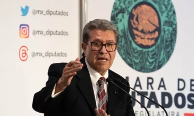 Contralor del INE explicará ante diputados las investigaciones contra Taddei: Monreal