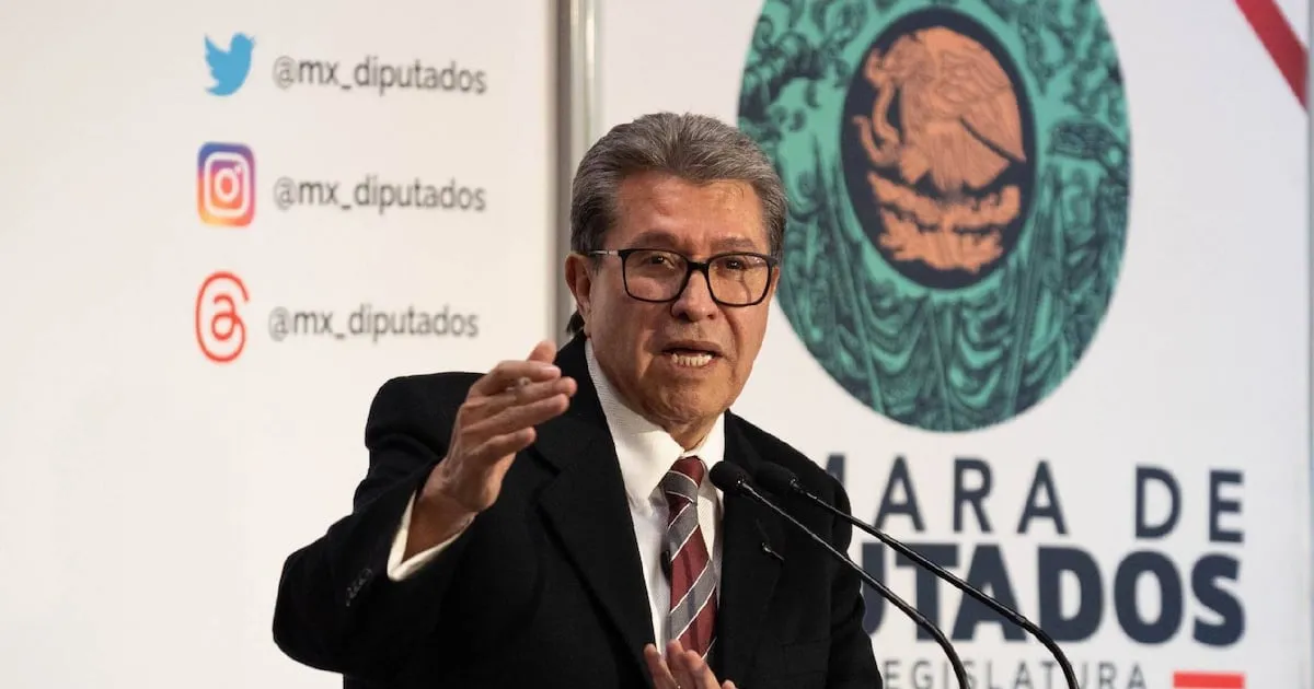Contralor del INE explicará ante diputados las investigaciones contra Taddei: Monreal