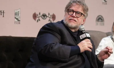 Critican a Del Toro por exhortar al voto por Lula da Silva: "de ahora en adelante, ver sus películas será una aberración", dicen en redes