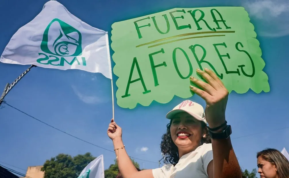 El acuerdo del Instituto Mexicano del Seguro Social para frenar las pensiones es resultado de la falta de dinero del gobierno, dicen expertos. FOTO: ARCHIVO EL UNIVERSAL