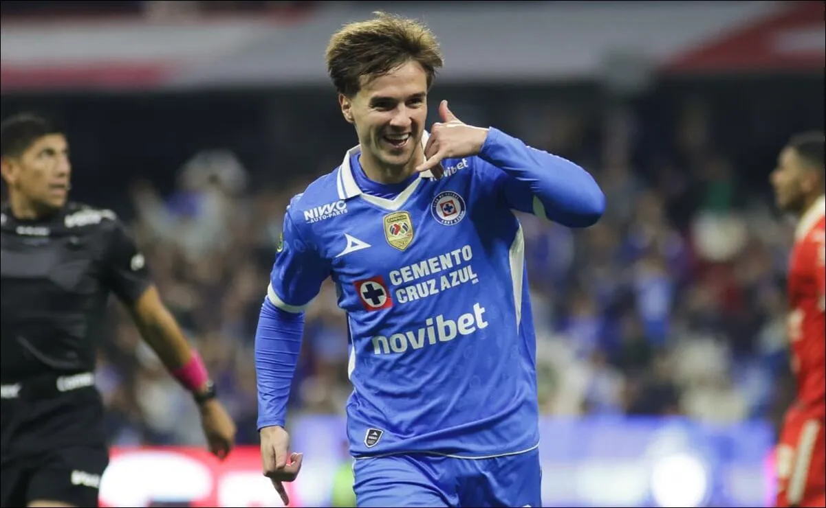 Cruz Azul aplasta a FC Juárez; Joel Huiqui recupera la confianza con una goleada