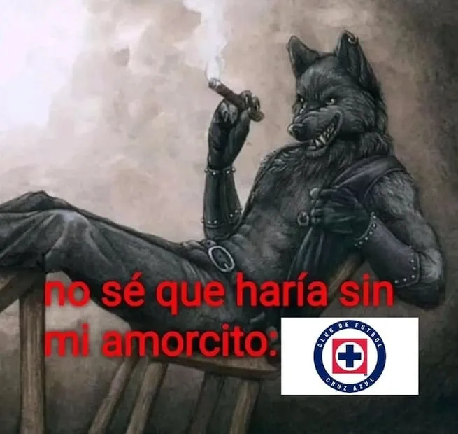 Cruz Azul MEMES