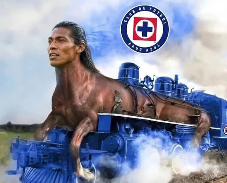 Cruz Azul MEMES