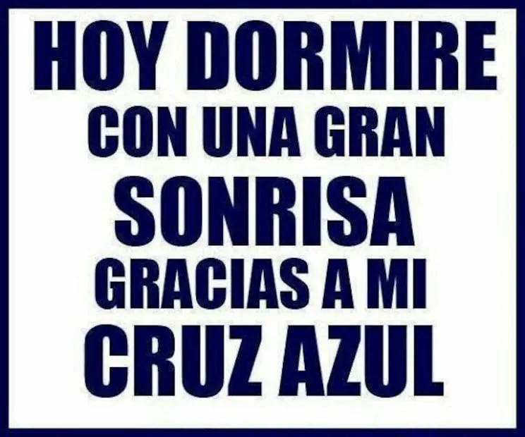 Cruz Azul MEMES