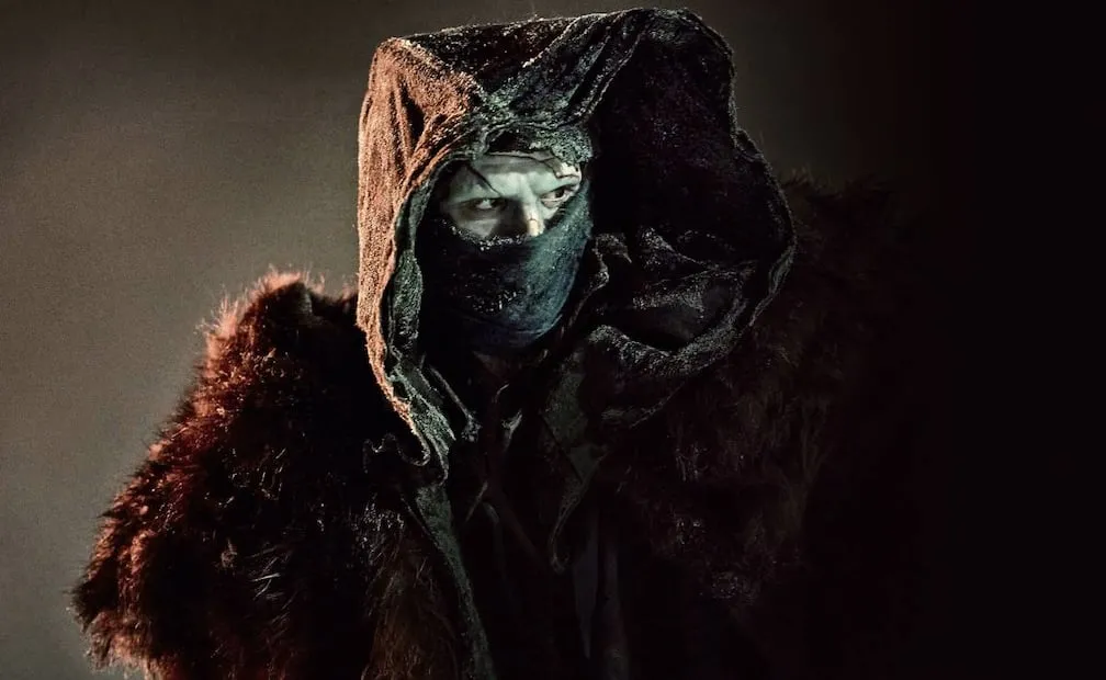 Frankenstein de Guillermo del Toro. Foto: Netflix