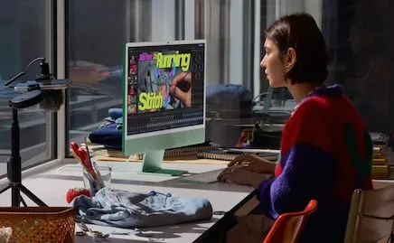 Apple presenta nueva iMac M6; precio y disponibilidad en México