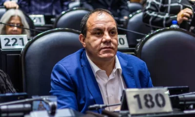 Cuauhtémoc Blanco ‘explota’ con reporteros que preguntaron por detención de su esposa: ‘Es una estupidez’