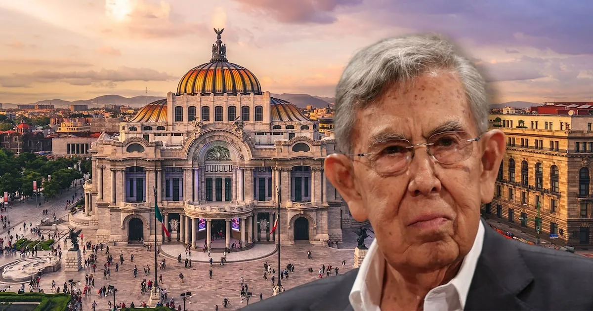 Cuauhtémoc Cárdenas recibirá un homenaje de cuerpo presente en Bellas Artes este viernes